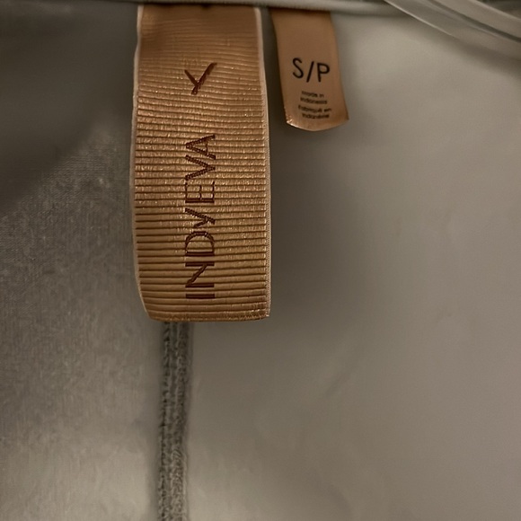 INDxEVA mid layer jacket size small - Picture 3 of 7